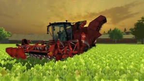 『Farming Simulator』