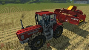 『Farming Simulator』