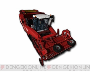 『Farming Simulator』