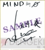 『MIND≒0』