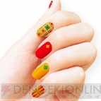 『EVA CoordiNail by VlliVlli』