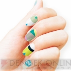 『EVA CoordiNail by VlliVlli』