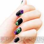 『EVA CoordiNail by VlliVlli』