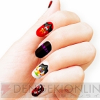 『EVA CoordiNail by VlliVlli』