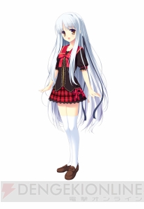 純愛探求ADV『LOVELY QUEST』が大量の新シナリオを追加してPSPで登場――アナタにとってどこまでが純愛？