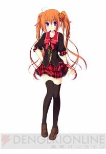 純愛探求ADV『LOVELY QUEST』が大量の新シナリオを追加してPSPで登場――アナタにとってどこまでが純愛？