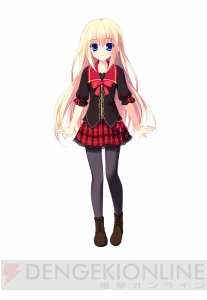 純愛探求ADV『LOVELY QUEST』が大量の新シナリオを追加してPSPで登場――アナタにとってどこまでが純愛？
