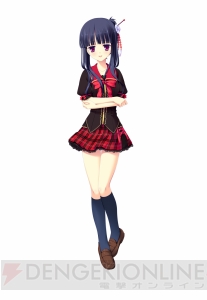 純愛探求ADV『LOVELY QUEST』が大量の新シナリオを追加してPSPで登場――アナタにとってどこまでが純愛？
