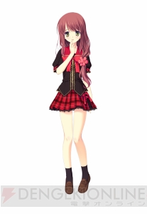 純愛探求ADV『LOVELY QUEST』が大量の新シナリオを追加してPSPで登場――アナタにとってどこまでが純愛？