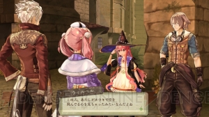 『エスカ＆ロジーのアトリエ』にウィルベルが本格参戦！ 専用ストーリーも追加されるDLCが本日配信