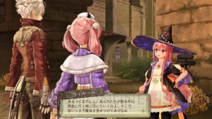 『エスカ＆ロジーのアトリエ』にウィルベルが本格参戦！ 専用ストーリーも追加されるDLCが本日配信