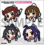 『限定版アイドルマスターつままれストラップセット』