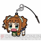 『限定版アイドルマスターつままれストラップセット』