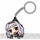 『限定版アイドルマスターつままれストラップセット』