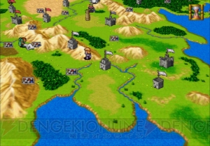 『ドラゴンフォース』は100×100の兵士がぶつかりあうファンタジーSLG！ テンポよく遊べる良作を紹介【思い出ゲーム特集】