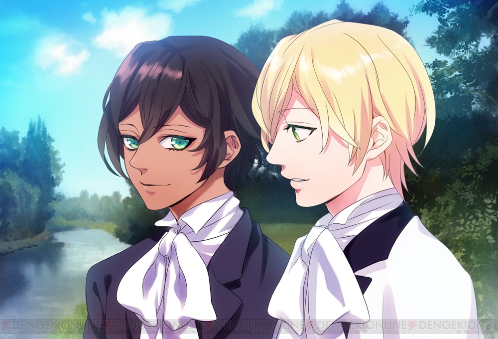 魔界王子 Devils And Realist 代理王の秘宝 限定版に同梱されるドラマcdの内容が明らかに Tv Cm動画も公開 電撃オンライン