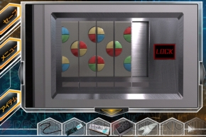 『THE 脱出ゲームX』