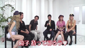 『KILLER IS DEAD』を紹介するWeb番組“KID TV”――そのメイキング動画第2弾が公開！ 明日20：30からは発売記念スペシャル版も配信