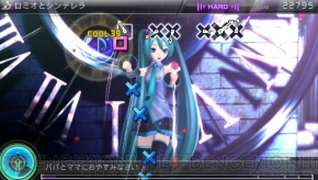 『初音ミク －Project DIVA－ F 2nd』