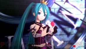 『初音ミク －Project DIVA－ F 2nd』