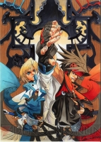 『アークシステムワークス25周年記念 公式キャラクターコレクション』