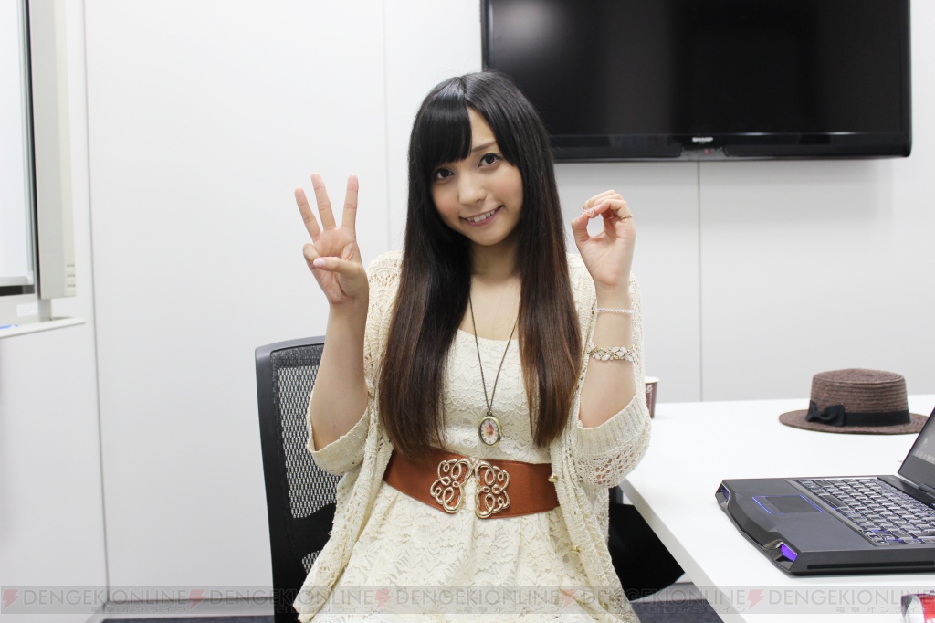 新コーナー 目指せ わらしべ長者 がスタート 声優 尾高もえみの ル シエル ブルー 日記vol 30 えんじょい Userjoy Japan 電撃オンライン