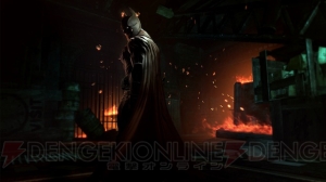 バットマン アーカム ビギンズ の発売日が12月5日に決定 同日にはスピンオフ作品 ブラックゲート がps Vitaで登場 電撃オンライン バットマン アーカム ビギンズ の発売日が12月5日に決定 同日にはスピンオフ作品 ブラックゲート がps Vitaで登場 電撃オンライン