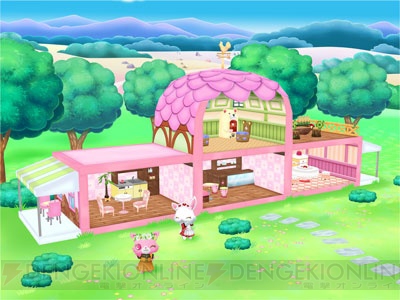 3DS『ジュエルペット カフェで魔法のクッキング！』が11月14日に発売――TVアニメ『ハッピネス』から“ローサ”が初登場！