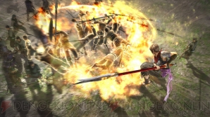 『無双OROCHI2 Ultimate』
