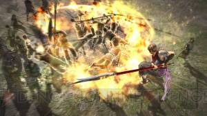 『無双OROCHI2 Ultimate』に『ソウルキャリバー』シリーズからソフィーティアが参戦！ 機械仕掛けの身体を得る前の“ナタ”も登場