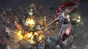 無双orochi2 Ultimate に ソウルキャリバー シリーズからソフィーティアが参戦 機械仕掛けの身体を得る前の ナタ も登場 電撃オンライン 無双orochi2 Ultimate に ソウルキャリバー シリーズからソフィーティアが参戦 機械仕掛けの身体を得る前の ナタ も登場 電撃オンライン