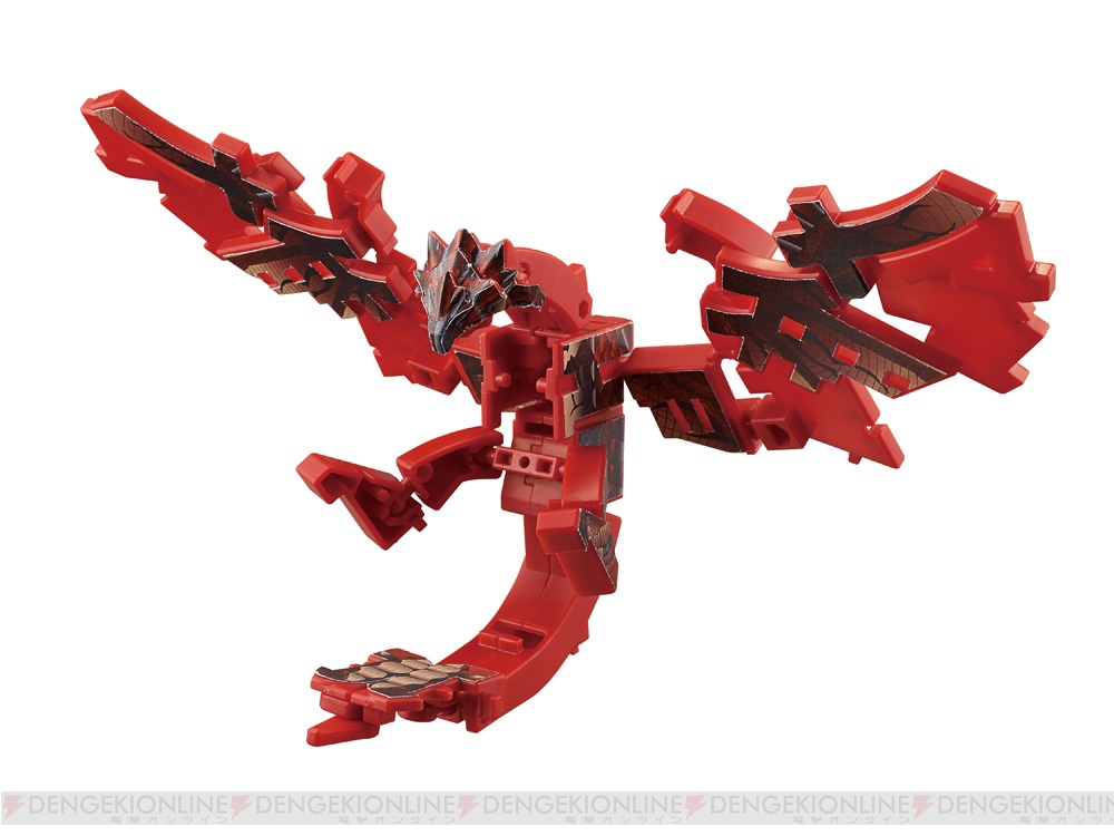 モンスターハンター』と『超変換!!もじバケる』のコラボ実現！ 『超