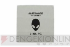  『ALIENWARE×JINS PC』