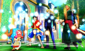 シリーズ最新作 ワンピース アンリミテッドワールド レッド の舞台は新世界編 パワーアップした麦わらの一味で4人マルチプレイ 電撃オンライン シリーズ最新作 ワンピース アンリミテッドワールド レッド の舞台は新世界編 パワーアップした麦わらの一味で4人マルチプレイ 電撃オンライン