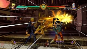 『ジョジョの奇妙な冒険 オールスターバトル』