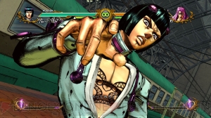 『ジョジョの奇妙な冒険 オールスターバトル』