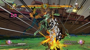 『ジョジョの奇妙な冒険 オールスターバトル』