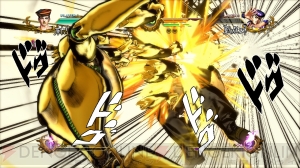 『ジョジョの奇妙な冒険 オールスターバトル』