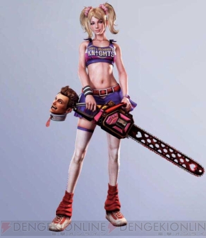 『KILLER IS DEAD』