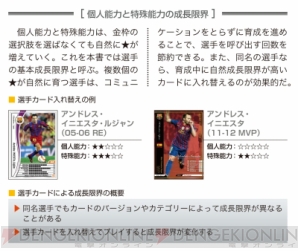 Wccf11 12 Ver 2 0対応の究極攻略本が発売中 付属のextraカードのヒントも 電撃playstation 電撃playstation