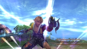 『ファイナルファンタジーX/X-2 HDリマスター』でさらに迫力の増した召喚獣！ より美しくなったスピラの景色とともにグラフィックを紹介