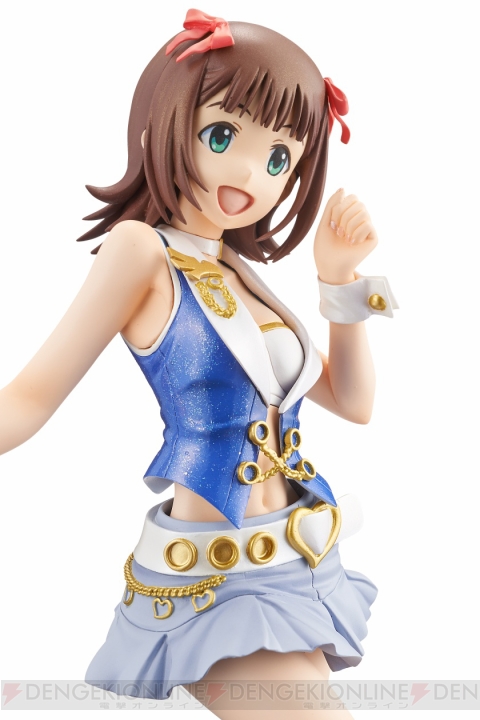 『ブリリアントステージ アイドルマスター 天海春香 A-edition』の予約受付が明日開始♪ アニメ版カラーですよ！ アニメ版カラー！