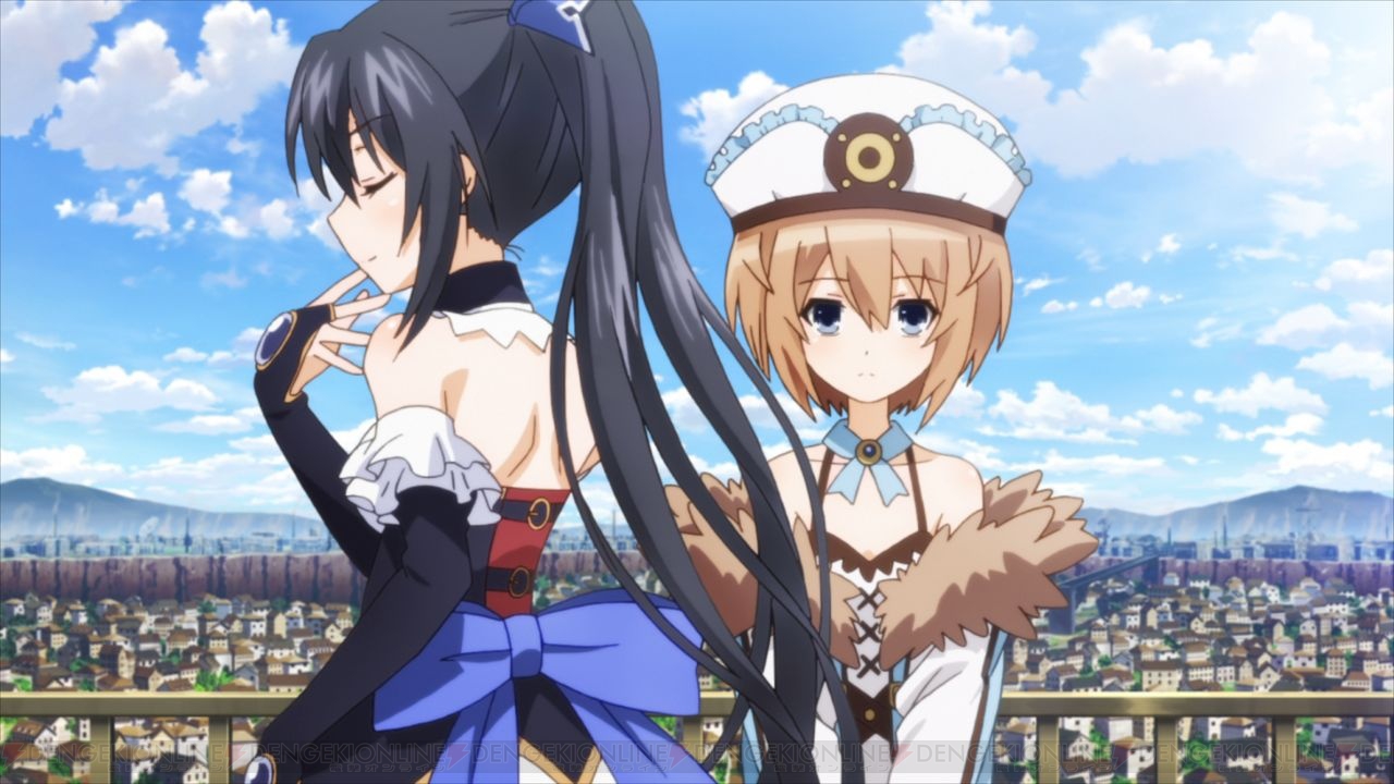 超次元ゲイム ネプテューヌ 第6話 ラステイションの秘密 ユア アイズ オンリー の先行カットを公開 元気いっぱい幼女 ピーシェが登場 電撃オンライン