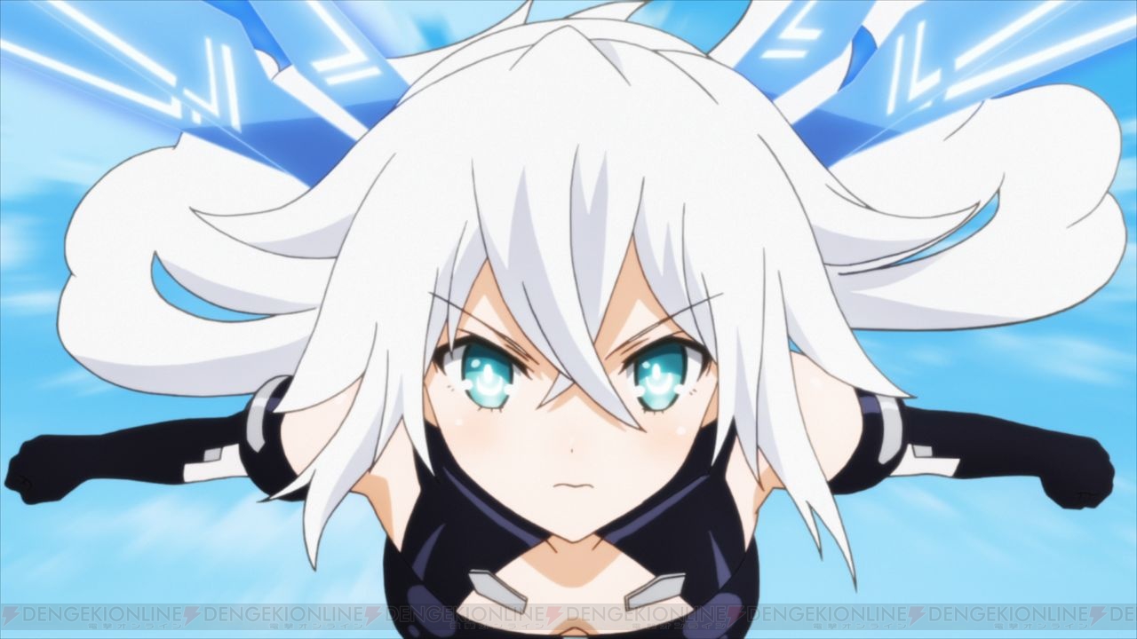 超次元ゲイム ネプテューヌ 第6話 ラステイションの秘密 ユア アイズ オンリー の先行カットを公開 元気いっぱい幼女 ピーシェが登場 電撃オンライン