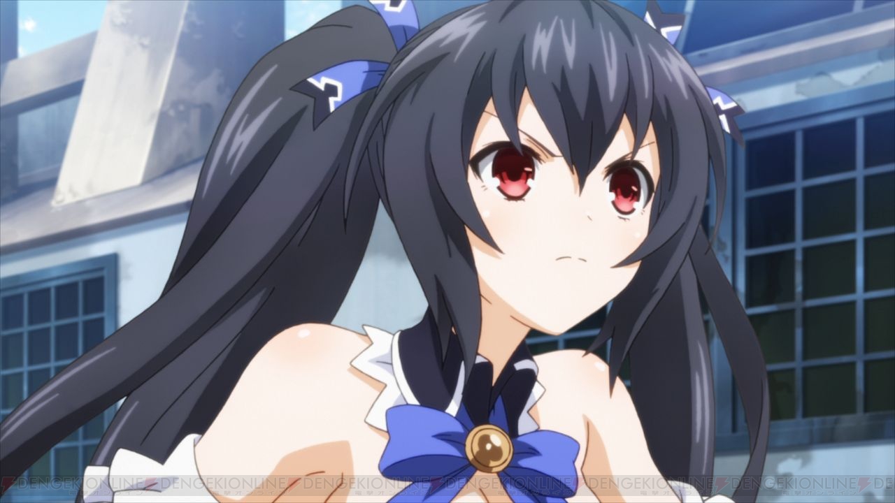 超次元ゲイム ネプテューヌ 第6話 ラステイションの秘密 ユア アイズ オンリー の先行カットを公開 元気いっぱい幼女 ピーシェが登場 電撃オンライン