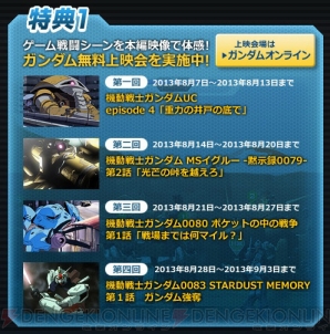 『機動戦士ガンダムオンライン』
