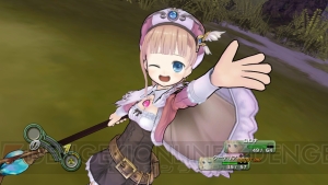 『新・ロロナのアトリエ はじまりの物語 ～アーランドの錬金術士～』が11月に発売決定！ 新規要素だけでなくあらゆる面をリニューアル