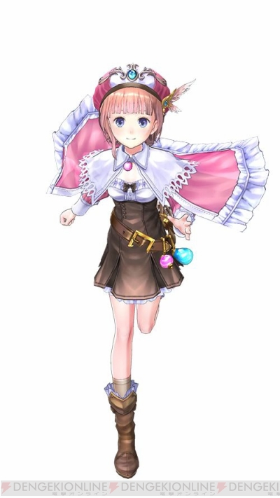 『新・ロロナのアトリエ はじまりの物語 ～アーランドの錬金術士～』