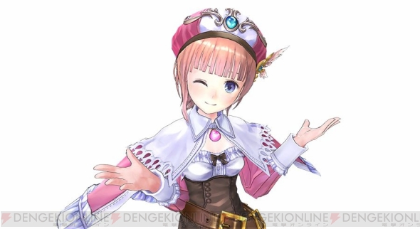 『新・ロロナのアトリエ はじまりの物語 ～アーランドの錬金術士～』