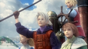 『ファイナルファンタジーIII』“光の戦士”再び――クリスタルに導かれた若者たちの冒険記を、より遊びやすくリメイク【電撃PS×PS Store】